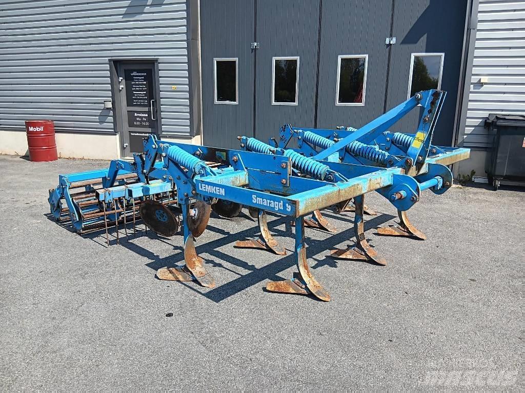 Lemken Smaragd 9 Kultivaatorid