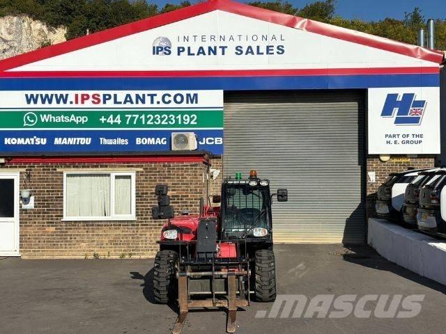 Manitou MT 625 Teleskooplaadurid
