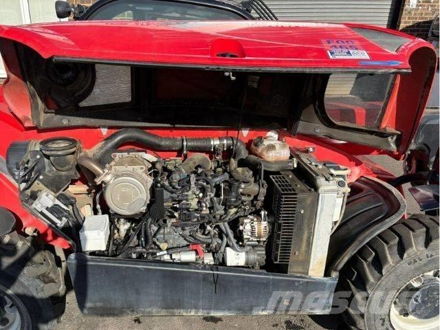 Manitou MT 625 Teleskooplaadurid