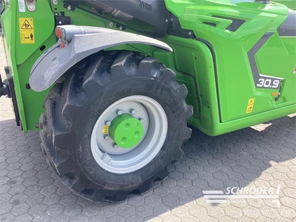 Merlo TF 30.9 - 115 Põllumajanduslikud teleskoopkäitlejad