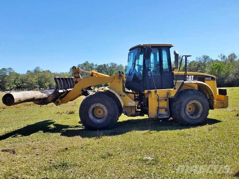CAT 962 G Rataslaadurid