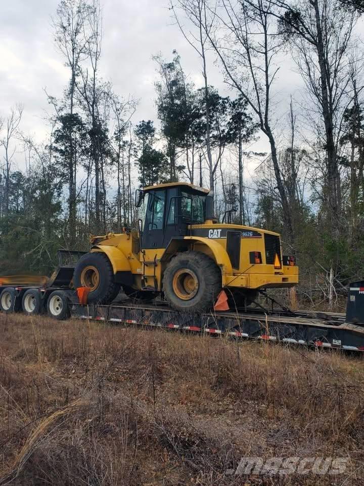 CAT 962 G Rataslaadurid