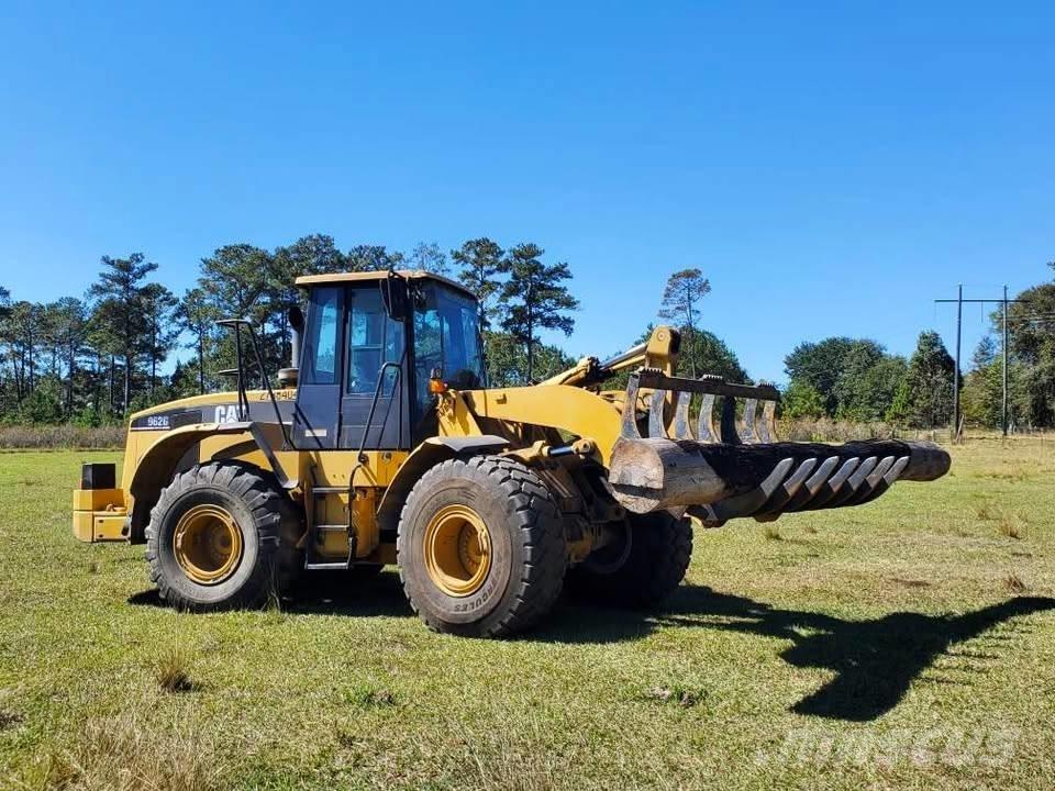 CAT 962 G Rataslaadurid