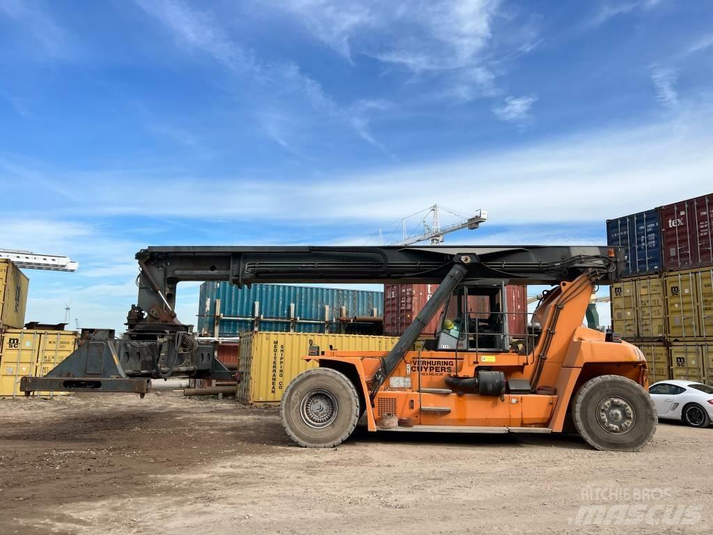 Kalmar DRF 450-60 S5 Konteineritõstukid