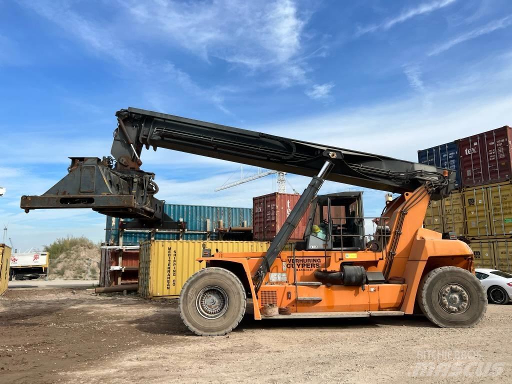 Kalmar DRF 450-60 S5 Konteineritõstukid