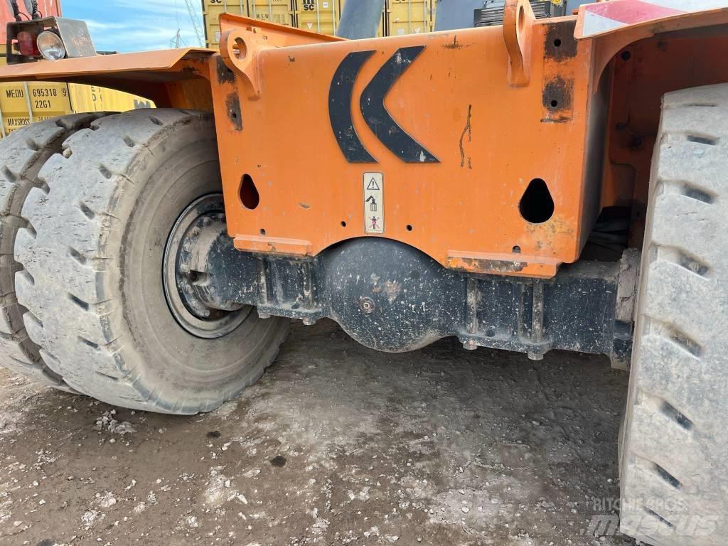 Kalmar DRF 450-60 S5 Konteineritõstukid