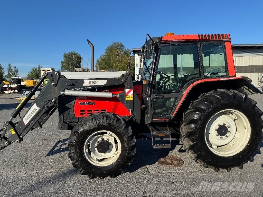 Valmet 6300 Traktorid