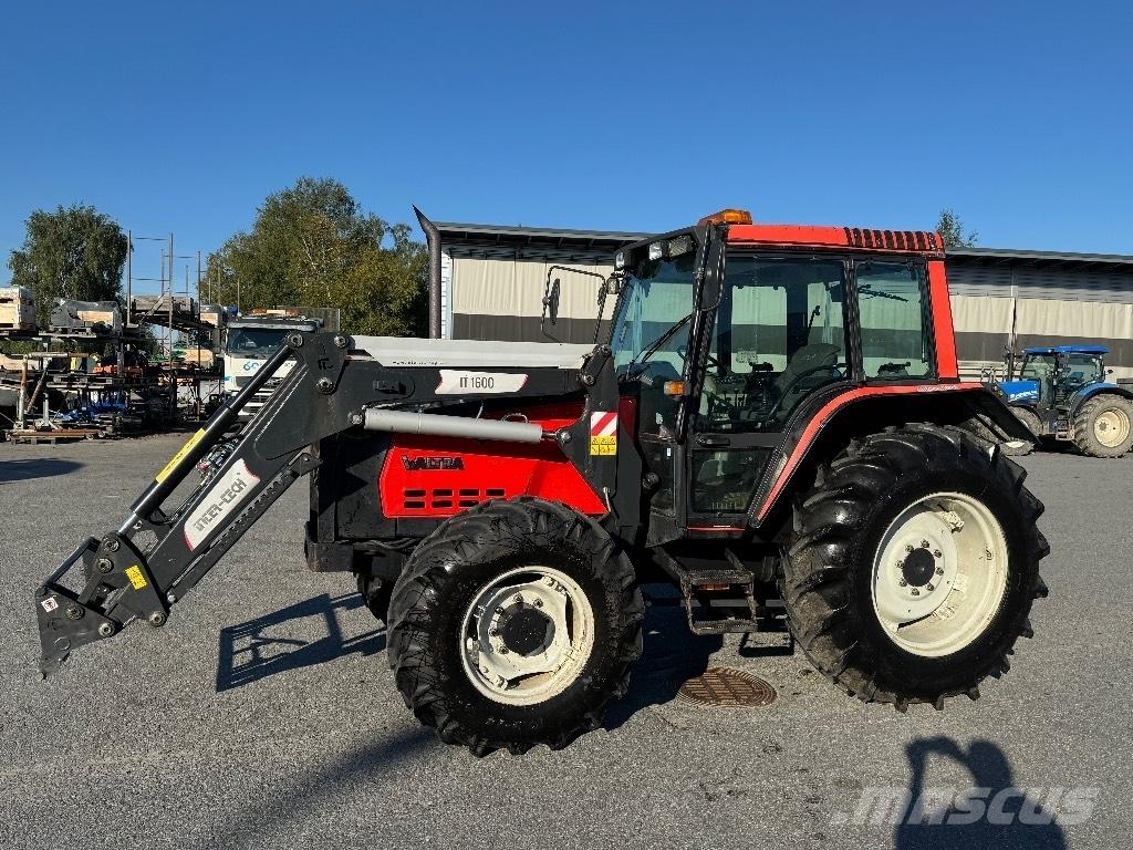 Valmet 6300 Traktorid
