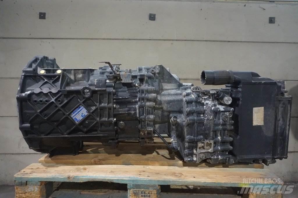 ZF 12AS2301OD+INT Käigukastid