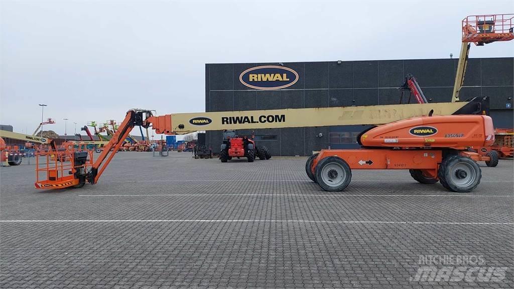 JLG 1350SJP Teleskoop poomtõstukid