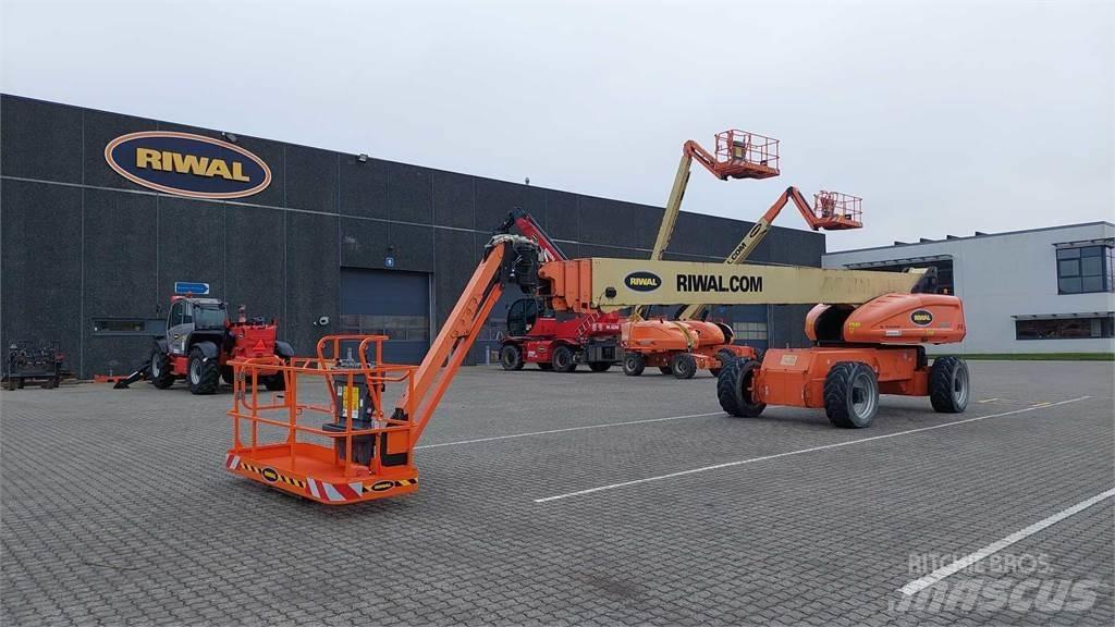 JLG 1350SJP Teleskoop poomtõstukid
