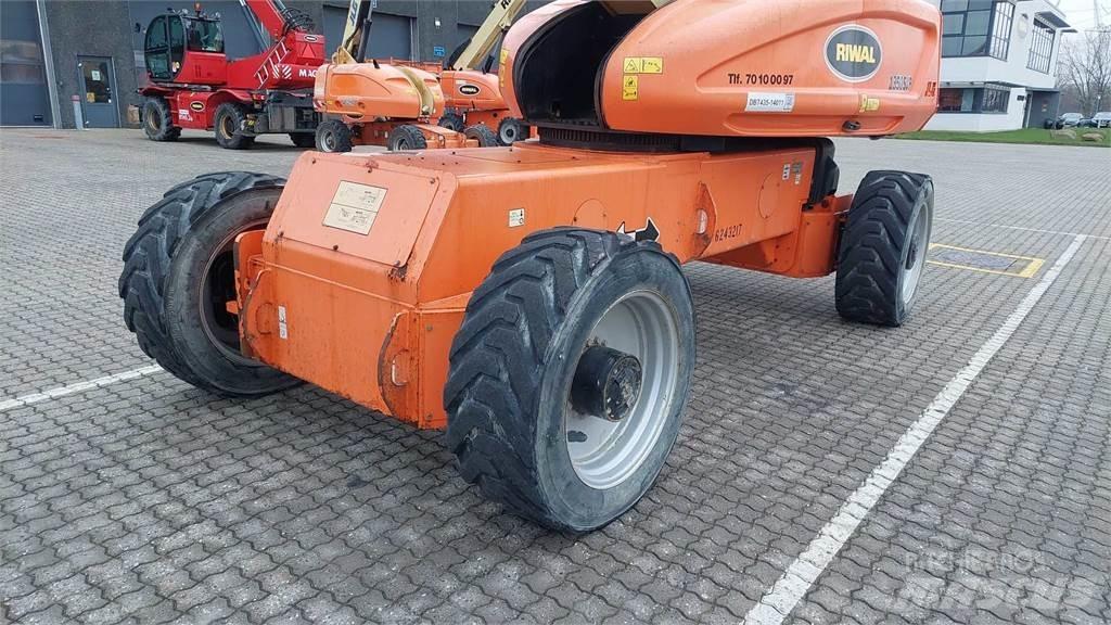 JLG 1350SJP Teleskoop poomtõstukid