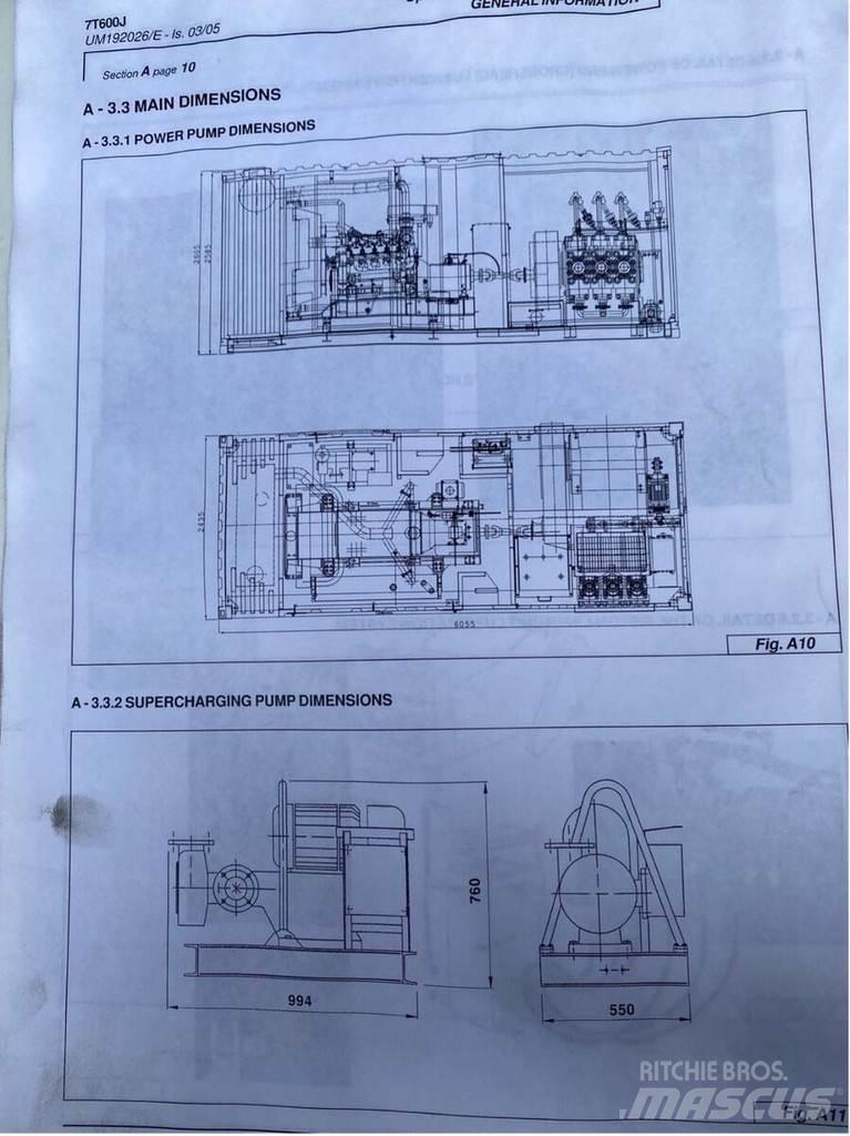 Soilmec 7T 600 Muu