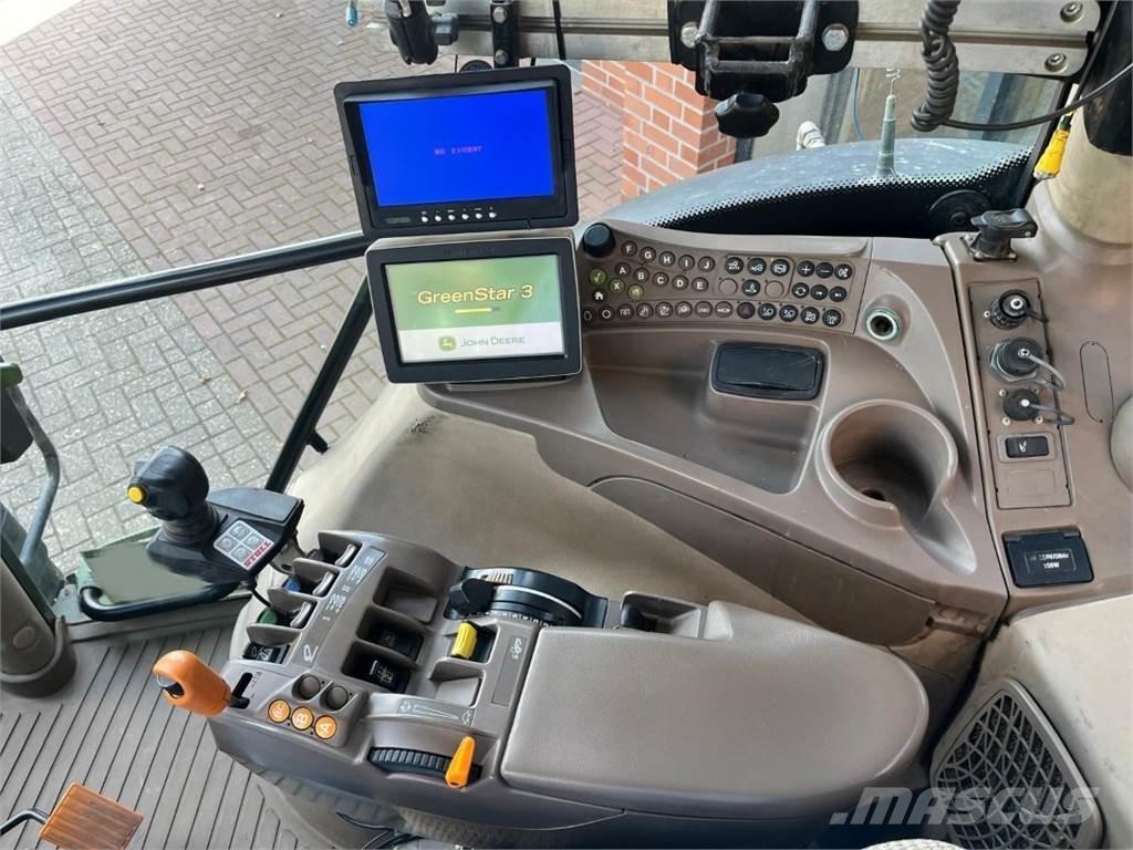 John Deere 6150R Traktorid