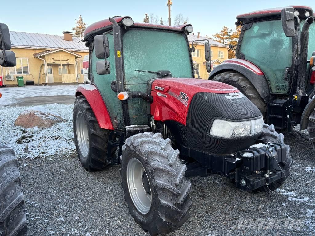 Case IH Farmall 75 A Traktorid