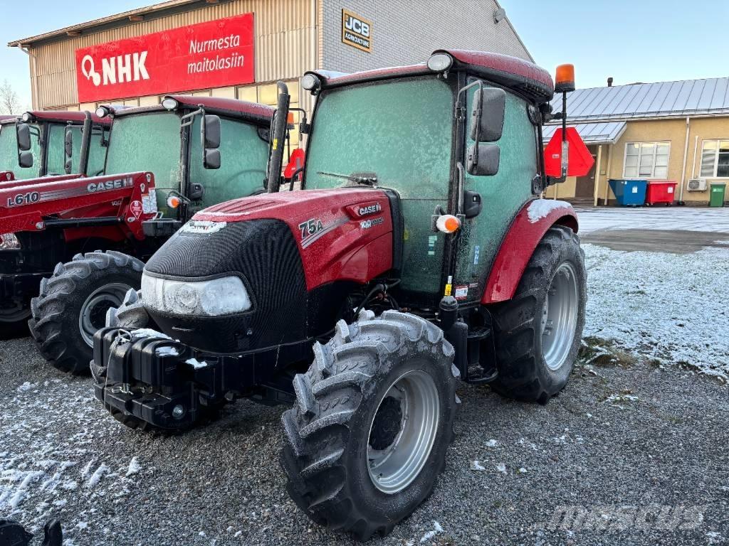 Case IH Farmall 75 A Traktorid