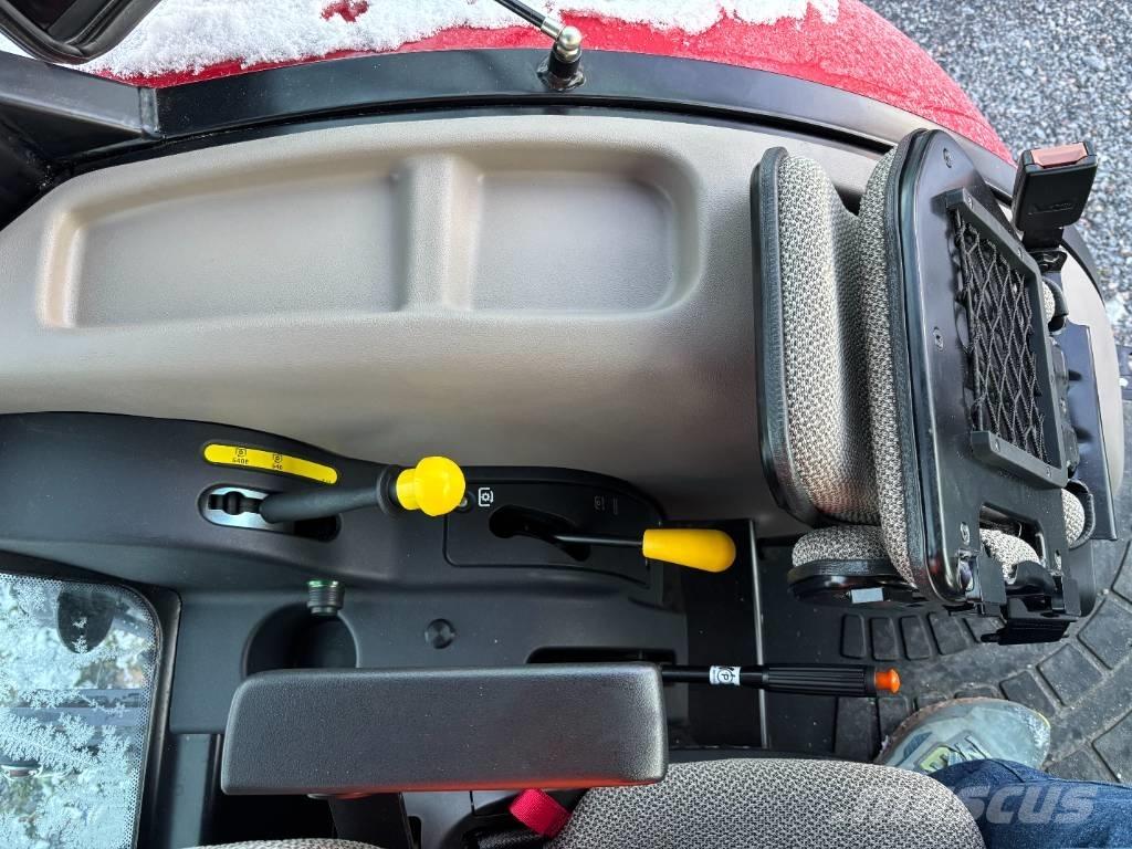 Case IH Farmall 75 A Traktorid