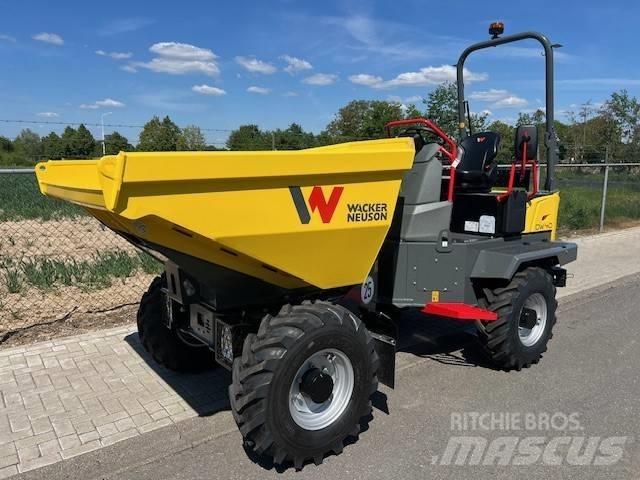 Wacker Neuson DW 40 Liigendraamiga pinnaseveokid