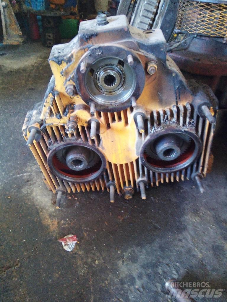 Liebherr R 954 B HD Ülekandemehhanism