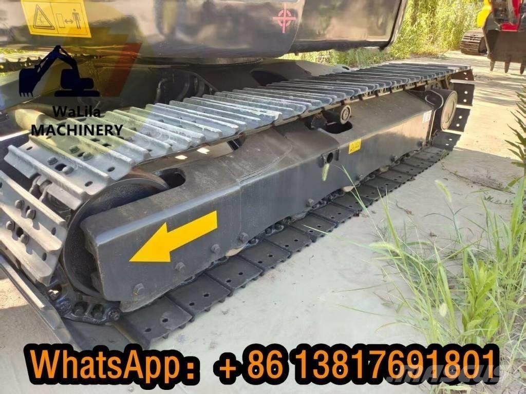 Yanmar Vio 80 Väikeekskavaatorid 7t-12t