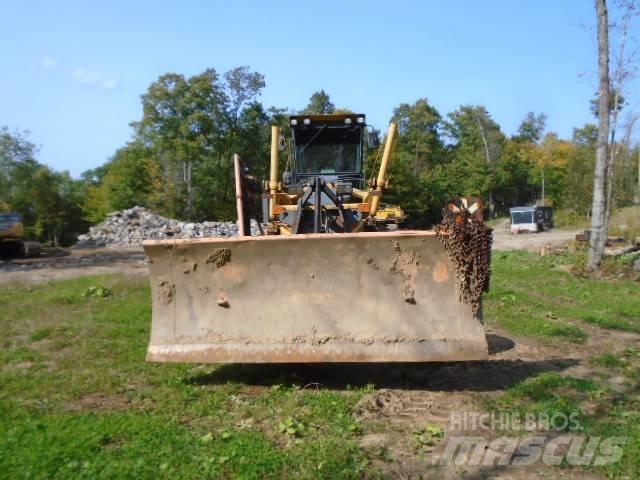 John Deere 722CH II Greiderid