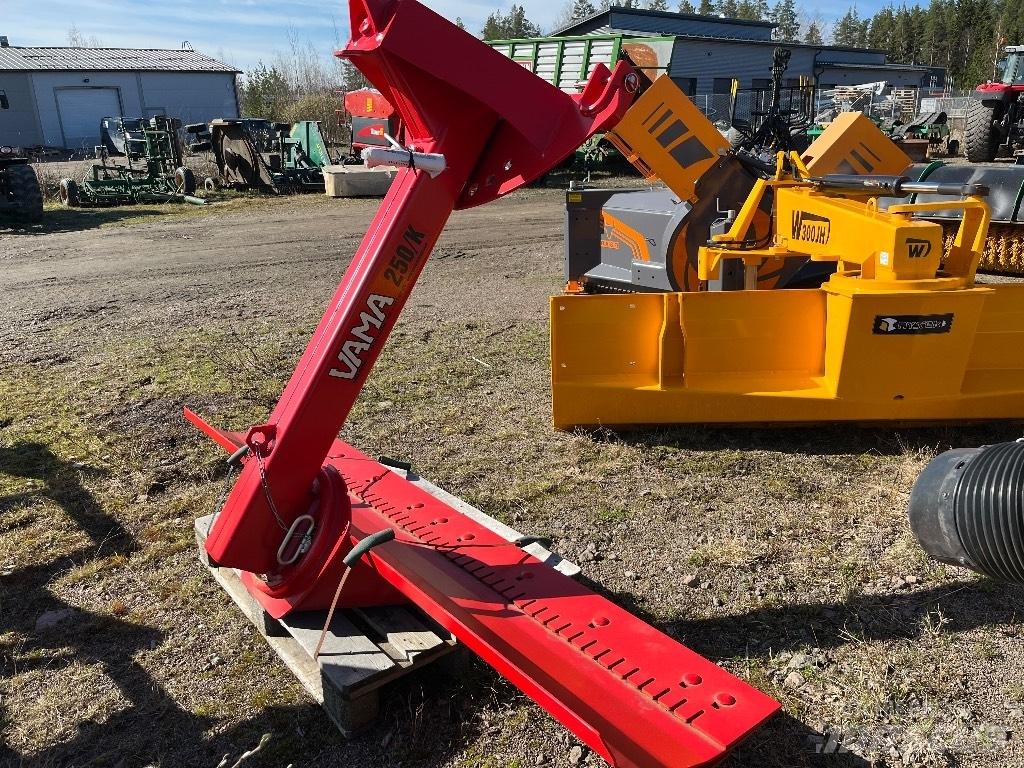 Vama 250 K Greiderid