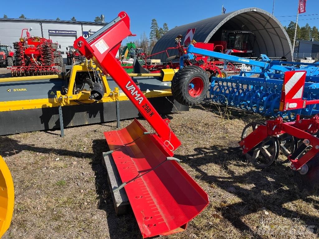Vama 250 K Greiderid