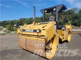 CAT CB 534 DXW Tandemrullid
