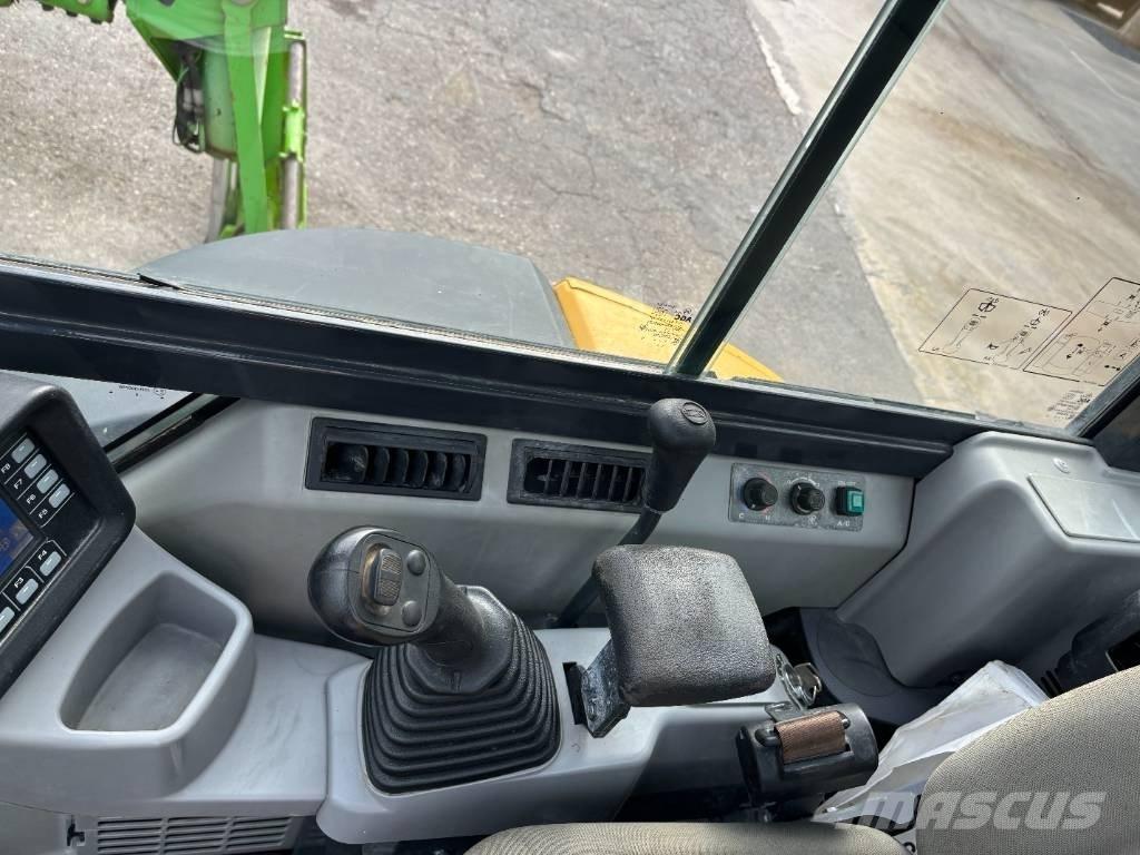 Komatsu PC 35 MR-5 Miniekskavaatorid < 7 t