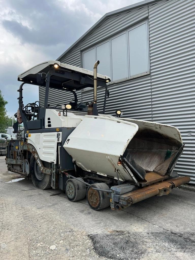Vögele Super 1803-2 Eriveokid