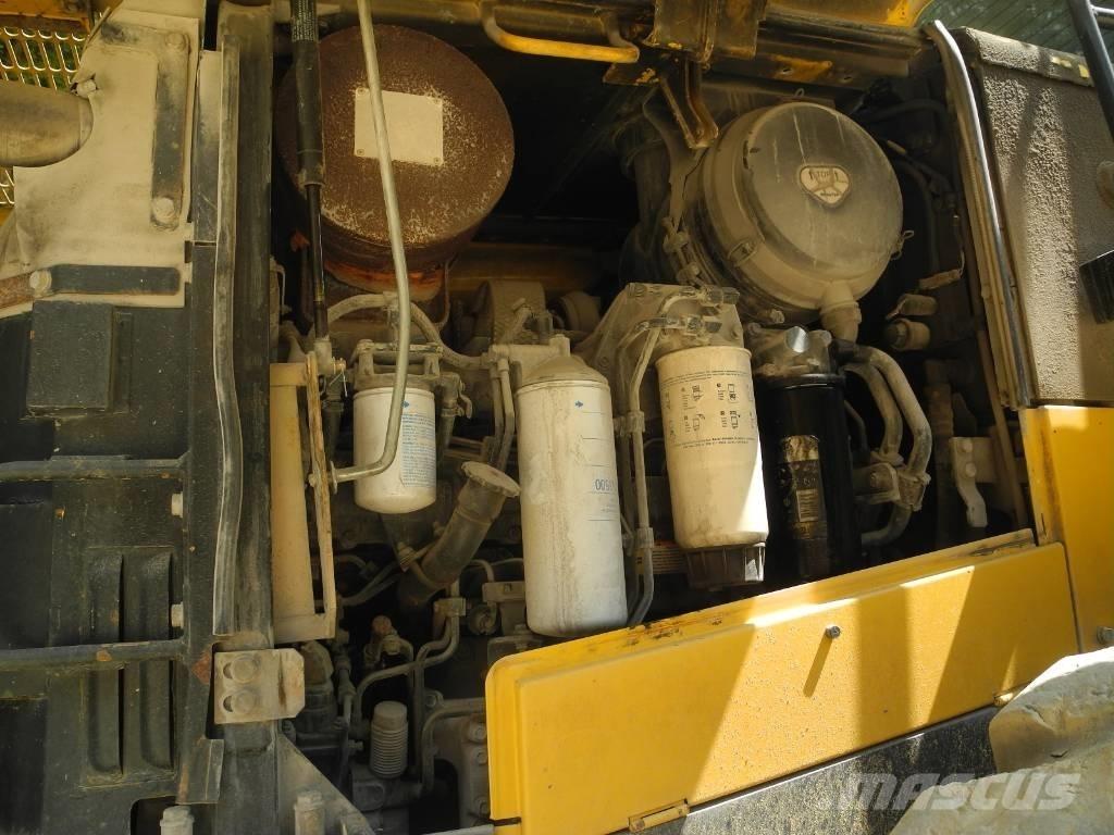 Komatsu WA 470-6 Rataslaadurid