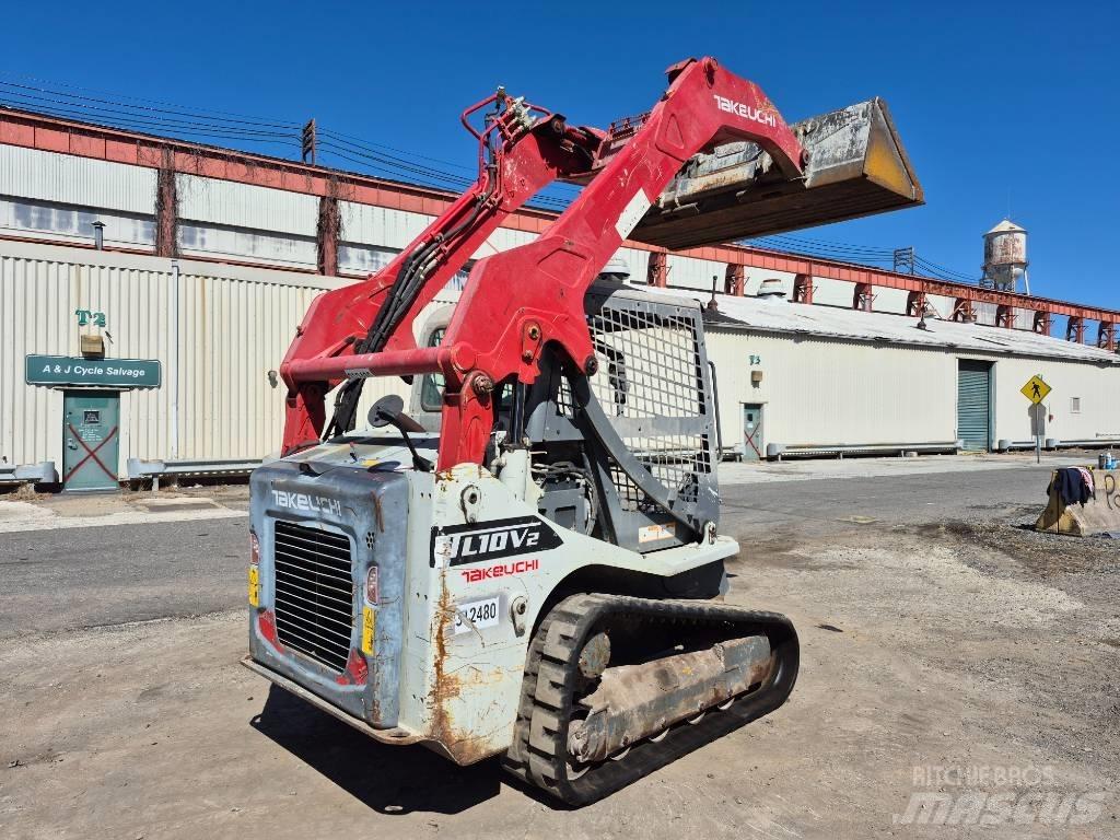 Takeuchi TL10 Kompaktlaadurid