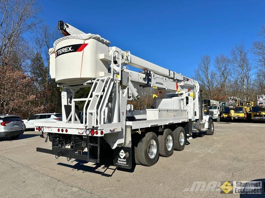 Terex TM 125 Auto korvtõstukid