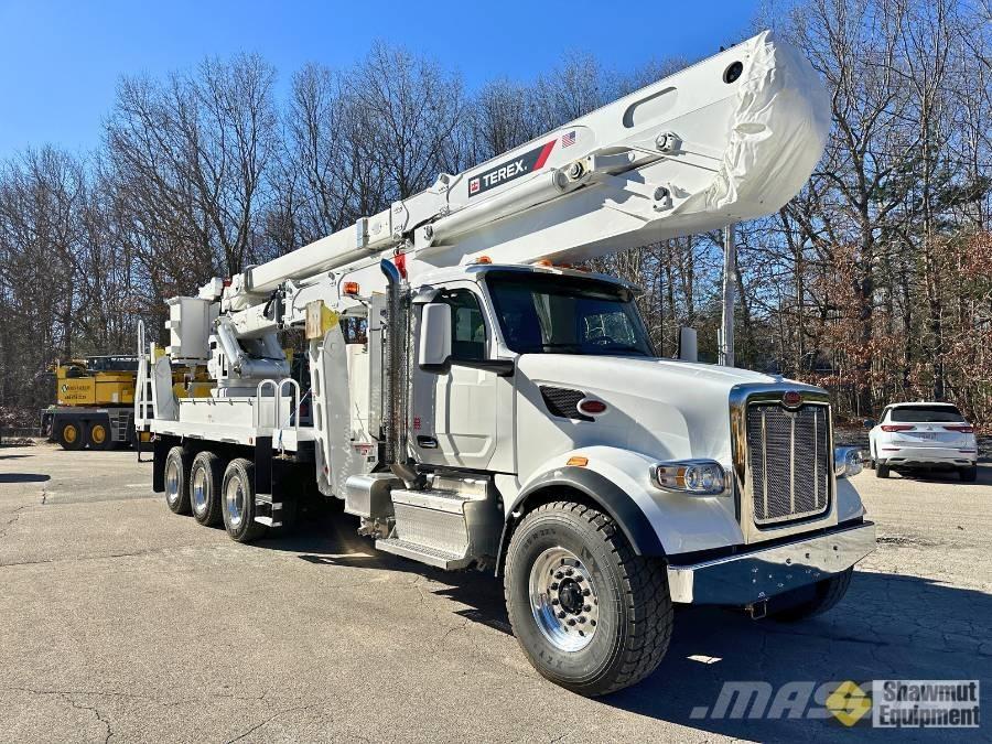 Terex TM 125 Auto korvtõstukid