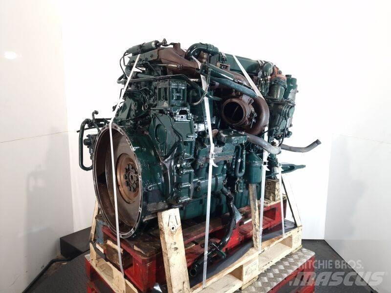 Scania DC939 L01 Mootorid