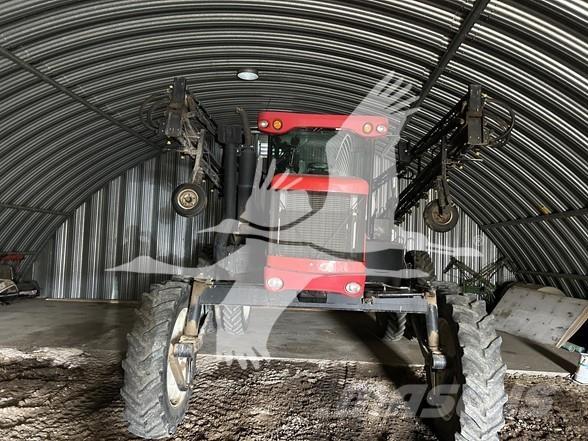 Apache AS1010 Iseliikuvad pritsid