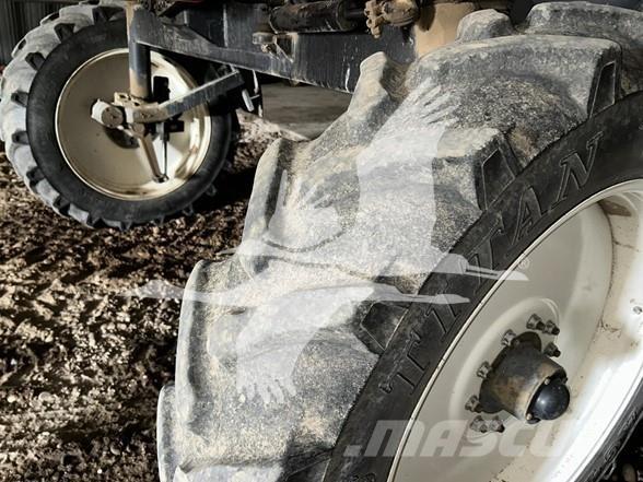 Apache AS1010 Iseliikuvad pritsid