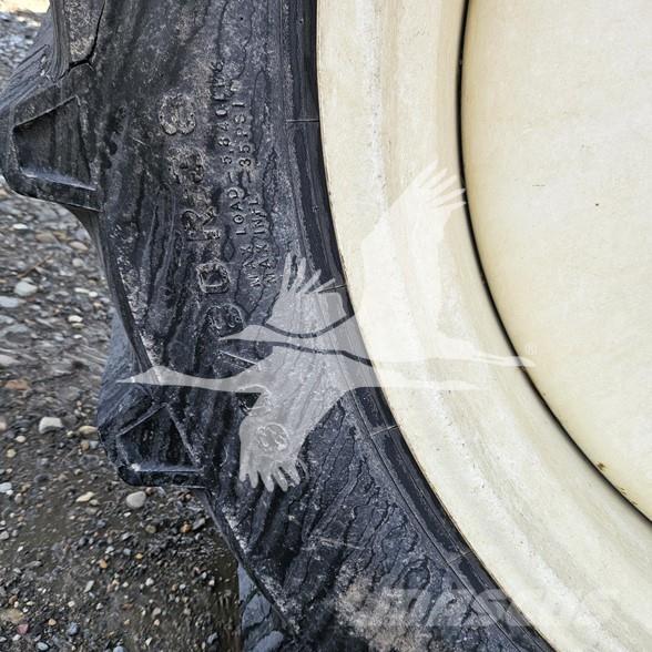 Apache AS1020 Iseliikuvad pritsid