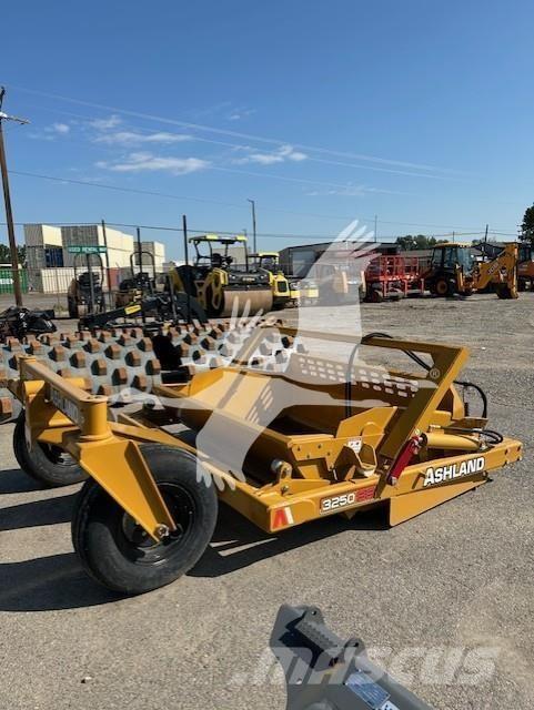 Ashland 3250SS Kaabitsad