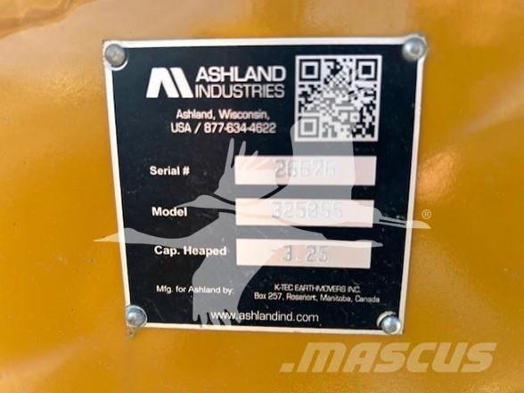 Ashland 3250SS Kaabitsad