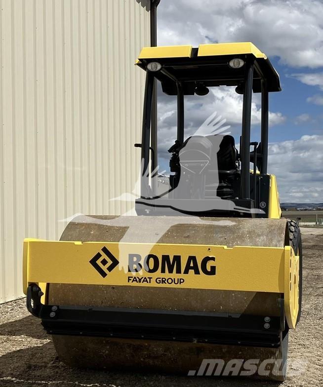 Bomag BW177D-5 Ühe trumliga rullid