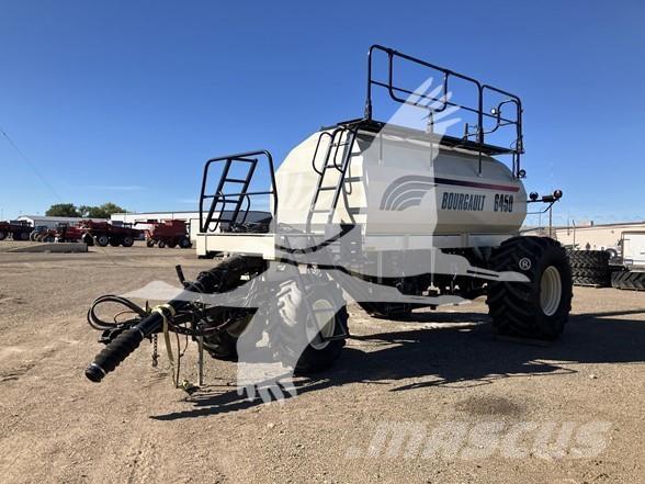 Bourgault 6450 Külvikud