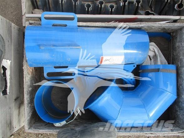 Brandt 5200EX Teravilja puhastamise seadmed