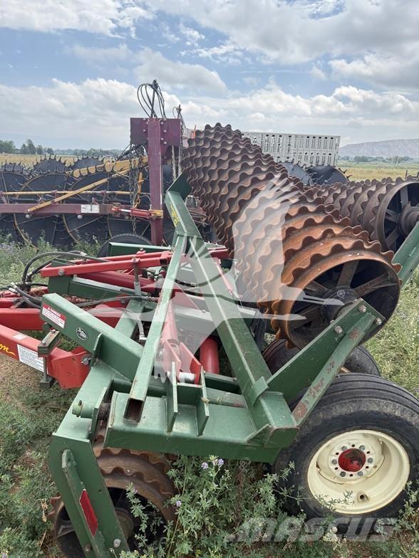 Brillion X108 Muud mullaharimismasinad ja tarvikud