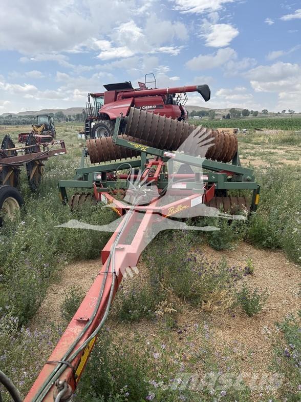 Brillion X108 Muud mullaharimismasinad ja tarvikud