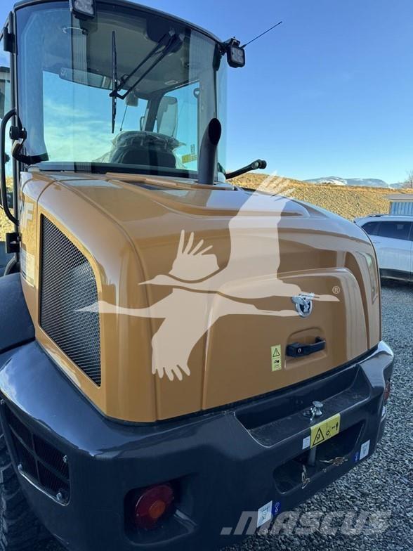 CASE 221F Rataslaadurid