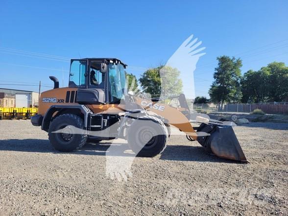 CASE 521G XR Rataslaadurid