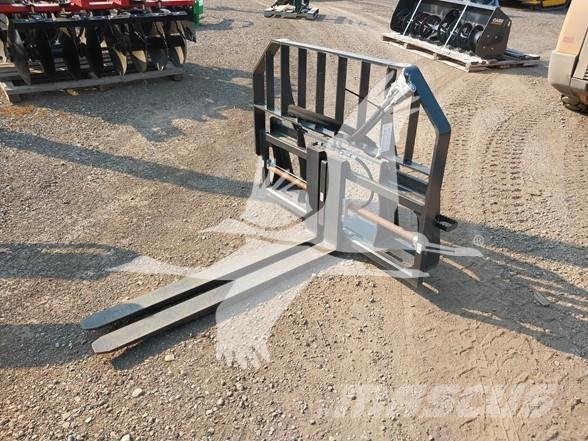 CASE 55A-FFB Tõstekahvlid