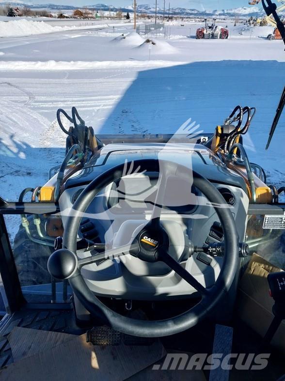 CASE 580SV Ekskavaatorlaadurid