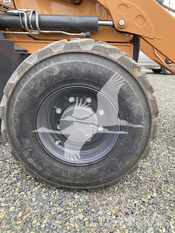 CASE 580SV Ekskavaatorlaadurid